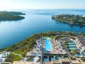 tennishotel ikos porto petro mallorca meerblick