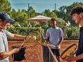 tennishotel ikos porto petro tennis