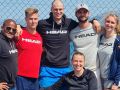 tenniscamp koko nana beach club trainer