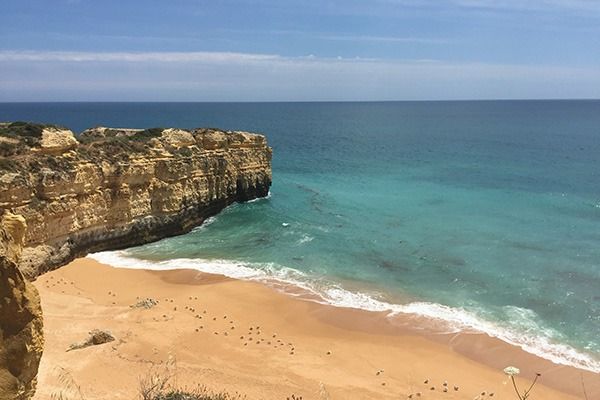 mcl camps albufeira strand3