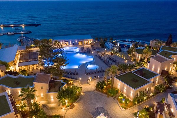 tenniscamp bresnik nana golden beach night