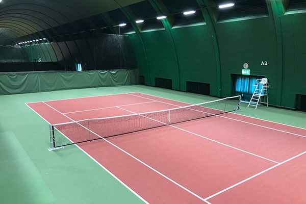 mcl tenniscamp stockholm