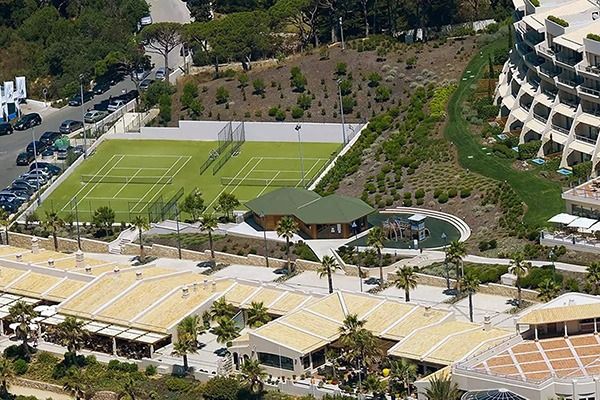 tenniscamp albufeira ansicht anlage