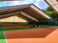 tenniscamp vanluyten tennishalle