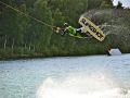 tenniscamp bernsteinsee wakeboarding