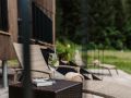 tennisurlaub tiny house schuetterbad