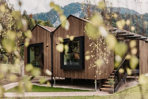 tennisurlaub tiny house schuetterbad