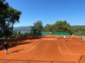 Tennis Hotel Valamar Girandela Resort Rabac Croatia Tennis