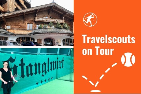 Daniela`s Travelscout-Bericht aus dem Tennishotel Stanglwirt Bild 1