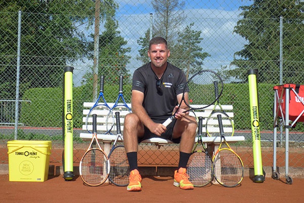 Tenniscamps in Kärnten für Senioren 50+ mit MATCHBALL Tennis