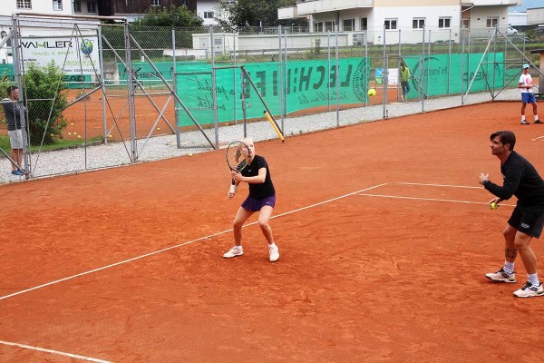 Horizon on the road camp for young people in Reutte