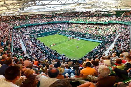 Win a tennis weekend at the COURT Hotel Picture 1