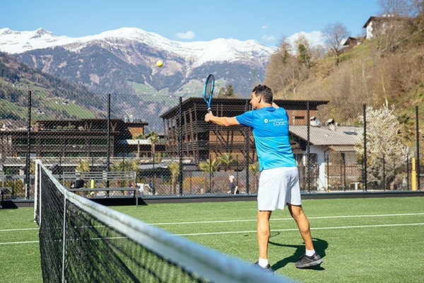 Tenniskurse in den ANDREUS Resorts Bild 1
