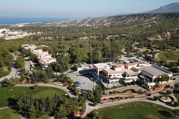 Korineum Golf &amp; Beach Resort Bild 1