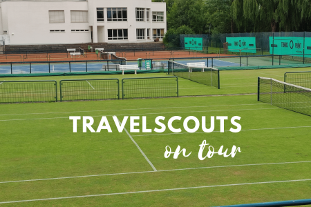 Marc&#39;s Travelscout report from the COURT Hotel Image 1