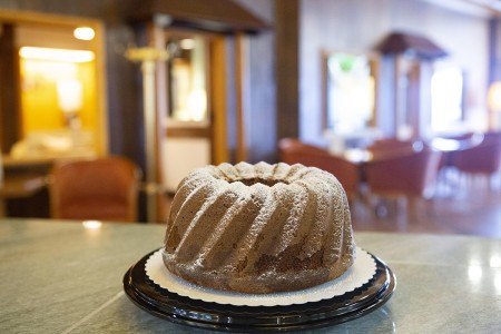 Bundt cake recipe from the Four Seasons Schluchsee Hotel Image 1