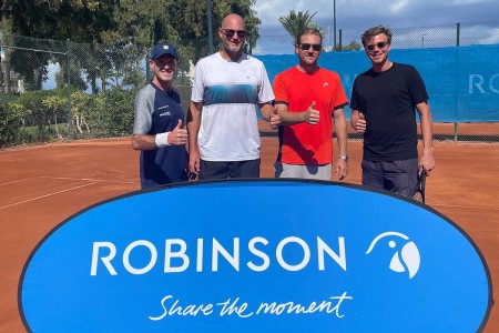 Thilo&#39;s travel scout report from ROBINSON KYLLINI