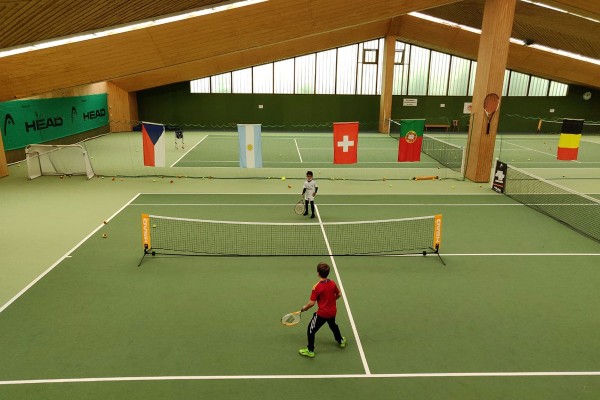 2. Oster-Sport- und Tenniscamp für Kids am Bodensee
