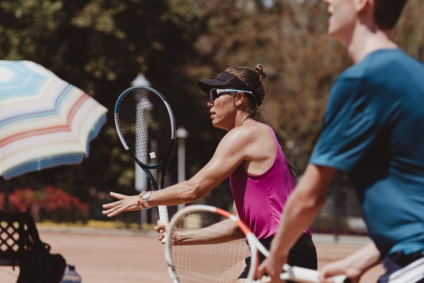 Tenniscamp an Pfingsten mit Armin Maute & Team