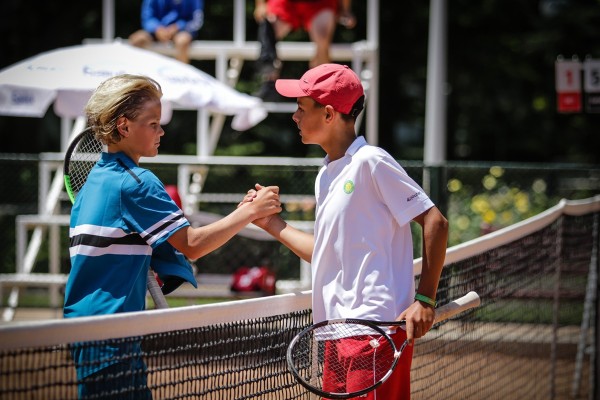"Tennisklinik" für Kids & Teens im Albena Resort
