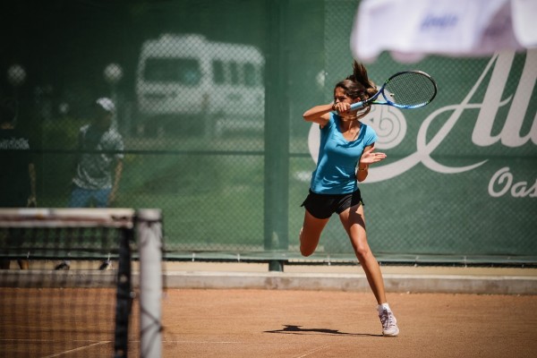 "Tennisklinik" für Kids & Teens im Albena Resort