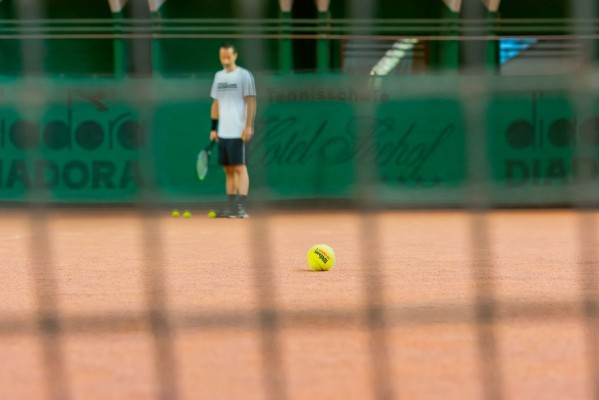 Tennis-Aktiv-Tage im Frühjahr im Tennishotel Seehof