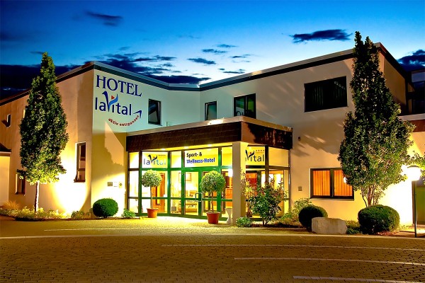 laVital Sport- &amp; Wellness-Hotel Bild 1