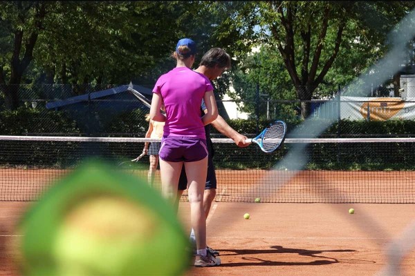 PMTR Tenniscamps an Ostern in Mülheim