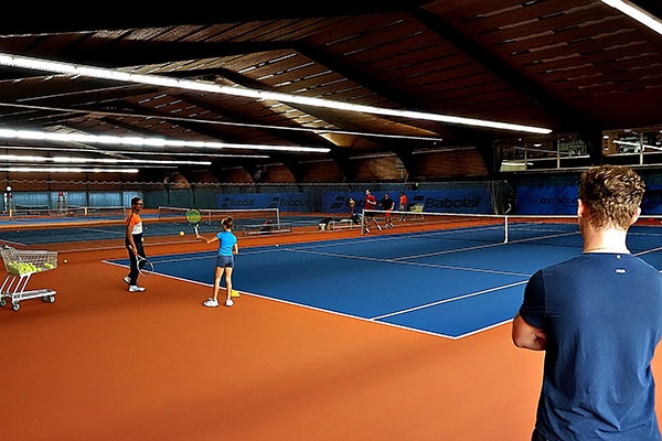 PMTR Herbst-Tenniscamps