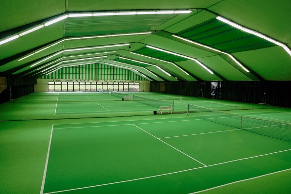 Arrangement "Tennis-Aktivurlaub"
