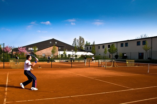 Tennis Total im laVital Sport- & Wellness-Hotel