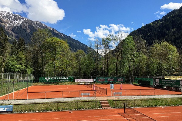 TUI BLUE Tennis Montafon powered by AS Tennis GmbH