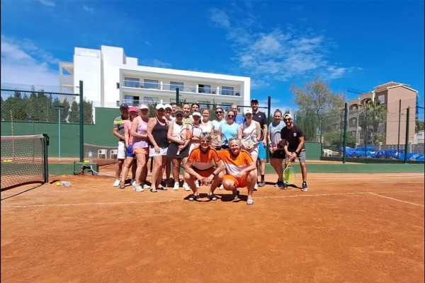 PMTR-Tenniscamp Mallorca Bild 1