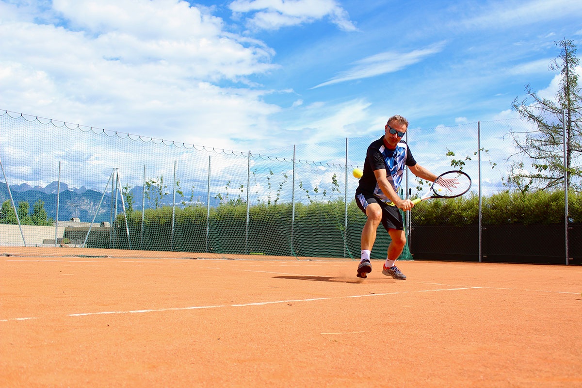 Tennis-Wochen im Parkhotel Holzner