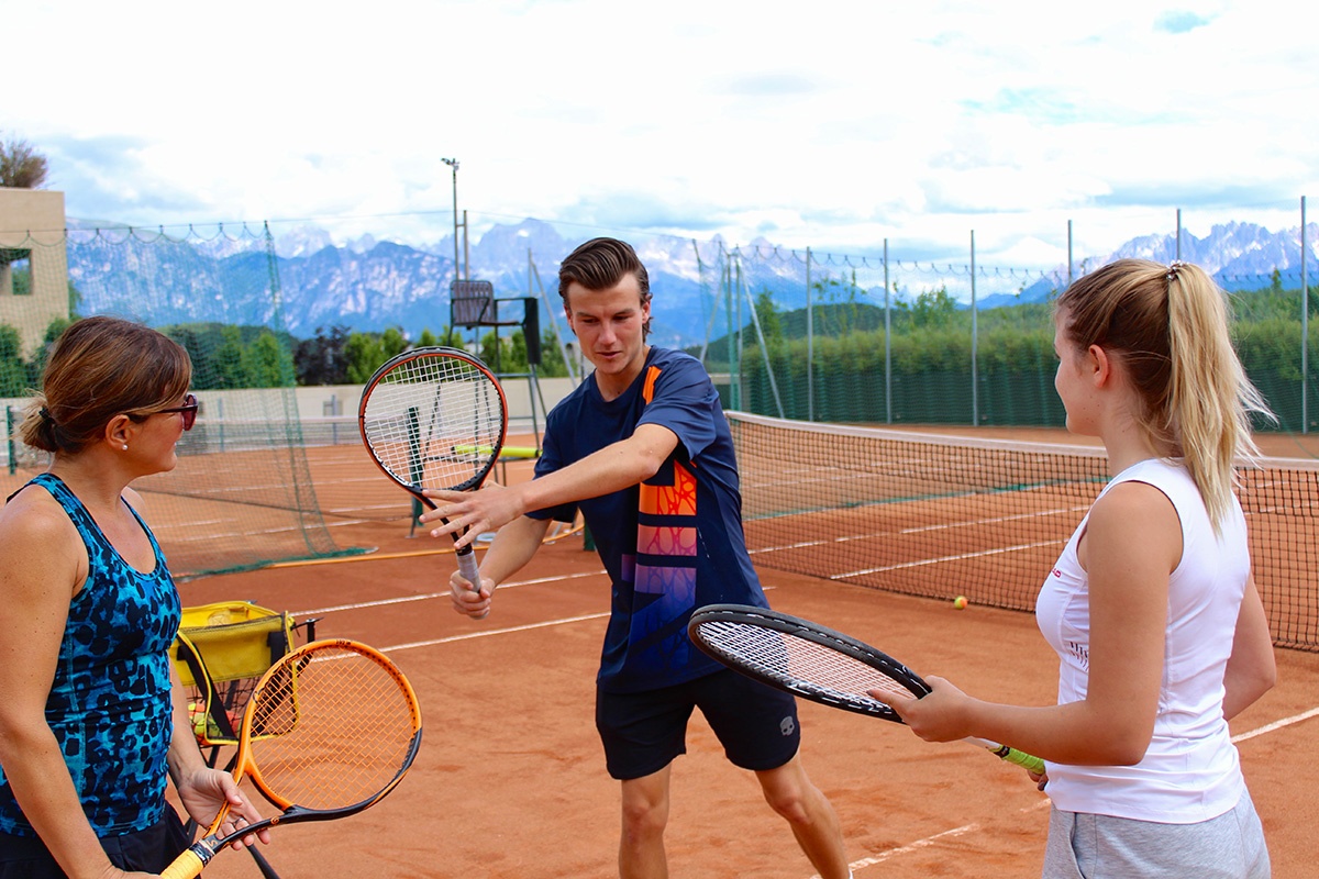 Tennis Retreat "Holzner`s Open"