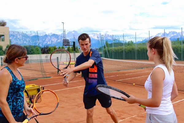 Tennis Retreat &quot;Holzner`s Open&quot; Bild 1