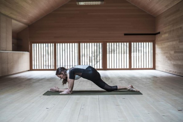 Tennis & Yoga im September im Hotel Hirschen