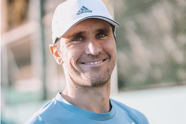 Profi-Tennistraining mit Mischa Zverev Bild 1