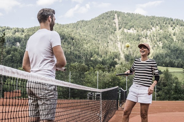 Tenniskurse im Posthotel Achenkirch