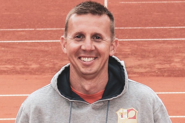 Herbst-Tenniscamp im Hotel Sonnenhof mit Willi
