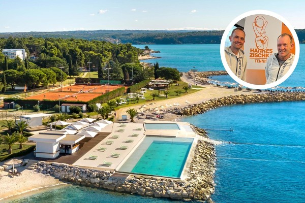 Zischka match camp with top expert in Novigrad
