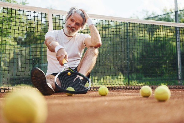 Tenniscamps an der Ostsee Bild 1