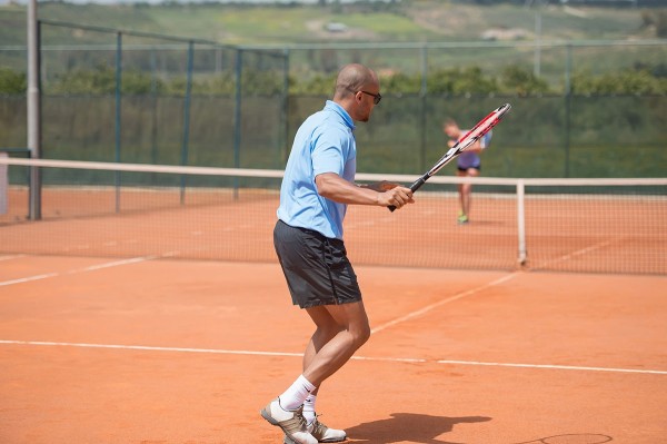 Tenniscamp mit Francisco Clavet im Verdura Resort Bild 1