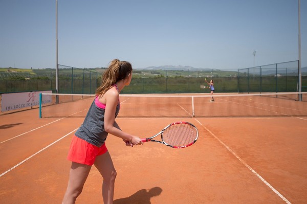 Tenniscamp mit Bernd Karbacher im Verdura Resort Bild 1