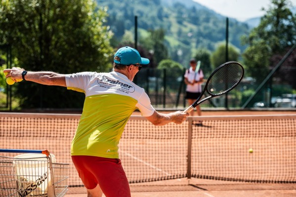 Tenniskurse im Kärntnerhof Bild 1