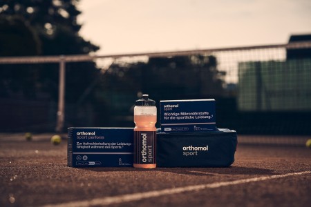 Orthomol Match-Pack XL at the start of the season Figure 1