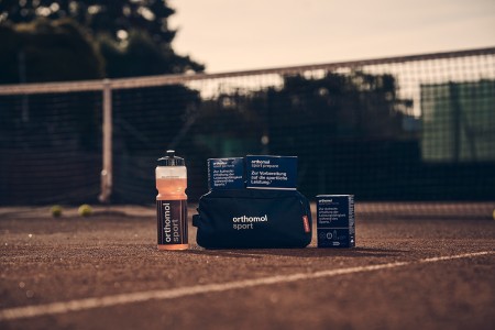 Orthomol Match-Pack zum Saisonstart