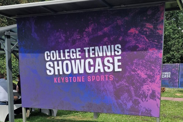 Keystone Sports College Tennis Showcase Image 1