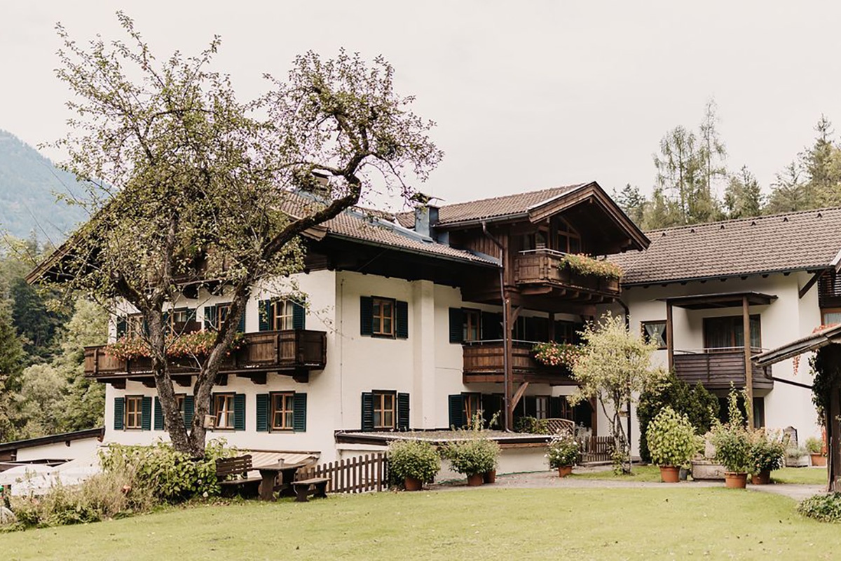 Naturhotel Schütterbad