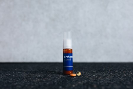 Nutritional supplement for TennisTraveller - Part 1 Image 1